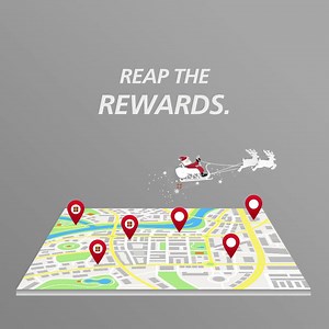 68K views · 70 reactions | How does Santa deliver millions of presents in one night with time to spare? Proper navigation and a clear route in mind, of course! Find out how you can do the same for your finances, and hit the ground running at bit.ly/2o8GV42 | DBS | Facebook