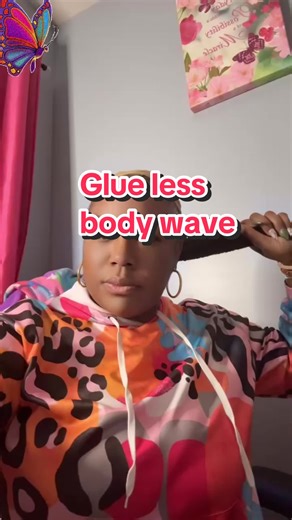 Glueless Lace Wig Application Tips and Style Guide