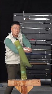 Swordier|Highlight&The Legendary Big Sword of the 29th Army! First Battle Ready Dadao #大刀