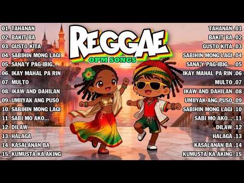 REGGAE TAGALOG LOVE STORY 2026 | OPM TAGALOG REGGAE LOVE STORY