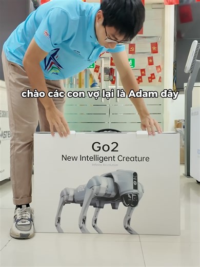 Robot này có ứng dụng gì vậy nhỉ? #fyp #viral #astec #robotics