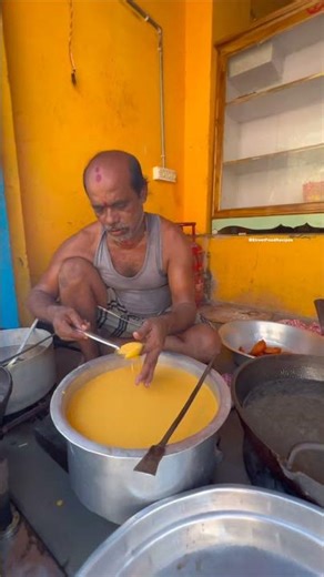 Global Cuisine Ghee Fried Malpua of Digha part 4