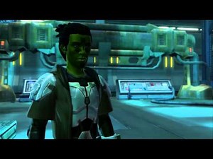 SWTOR Jedi Botschafter Story auf Corellia