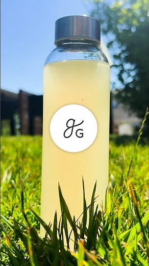 This HOMEMADE Electrolyte Drink Gives Your Body the Nutrients You Need! 🍋💦