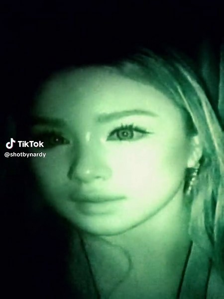 frances nicole & nardyvhs @‍Frances #nightvision | frances nicole