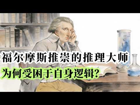 从一颗牙齿复原全貌：居维叶的“器官相关律”逆推法与认知的牢笼| Georges Cuvier