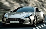 First Look: Aston Martin One-77