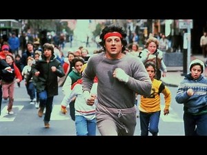Rocky II - Gonna Fly Now (1979)