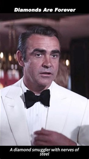 "I‘ll Take the Full Odds" | Diamonds Are Forever – Bond‘s Craps Masterclass 🎲👔💰