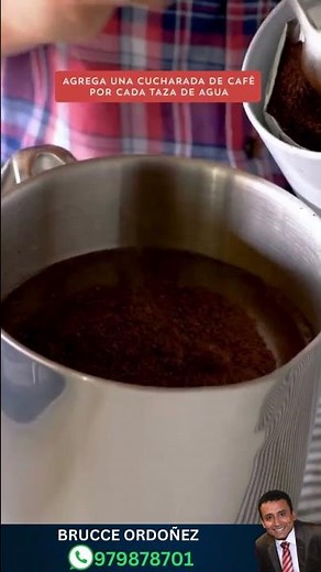 Prepara un delicioso café con nuestra Cafetera Francesa / Chocolatera