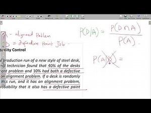 Sec8.5 - Conditional probability and stochastic processes
