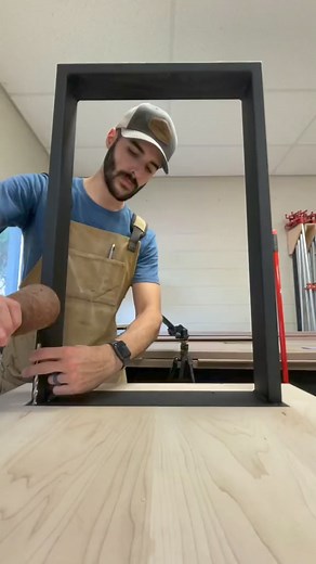 Now it’s time for threaded inserts #learnfromme #learnwithtiktok #learnontiktok #wood #woodworking #diy #threadedinser | Paint Girl A | Facebook