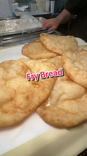 Making Native America fry bread #frybread #nativeamerican #arizona | Fry Bread Recipe