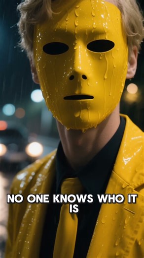 The Creepy Yellow Man Mystery Freaking Out Northern Ireland 😱 #facts #trending #mystery #shorts