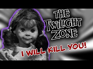 The Twilight Zone's MOST Adorably Horrifying Episode | Living Doll