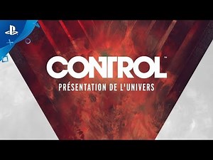 Control | Présentation de l'univers | PS4