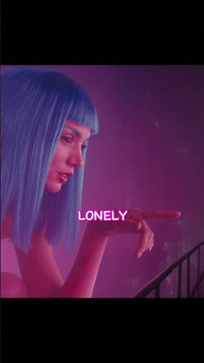“You look lonely” - Blade Runner 2049 | 4k Edit