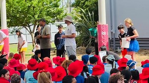 Stanhope Road School on Reels