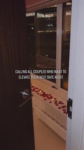 Romantic Bubble Bath Inspiration for Couples