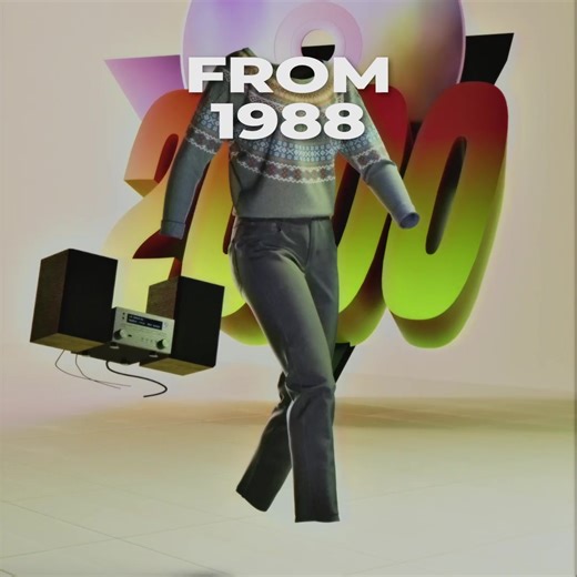 Time passes… but we are timeless! ⏰💫 El tiempo pasa... ¡pero somos atemporales! ⏰ #SpringfieldForever #Archive #TimeCapsule | Springfield man & woman