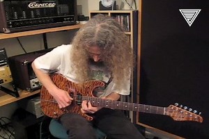 Get the full Custom Shop Series Box Set featuring the "Guthrie originals". Including this, "Albert King Style", the first video ever uploaded to our YouTube. >> https://bit.ly/GGCustShop