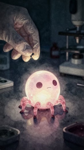 Self-reproducing robots made from frog cells are here 🤯 #science #robots #mindblown #f...