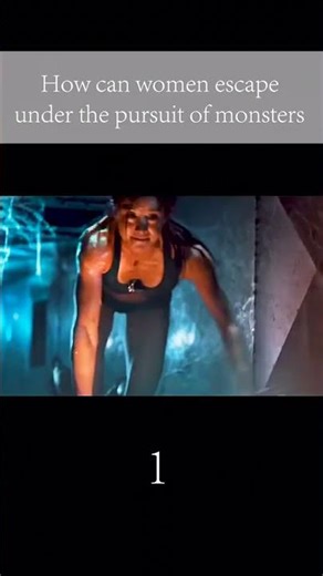 Trapped! How to Outsmart a Monster in a High-Stakes Chase