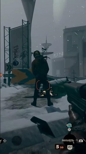 Most Brutal Stealth Kill Deathloop PS5