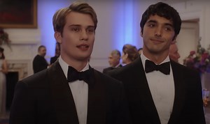 Here’s every song on the Red, White & Royal Blue soundtrack