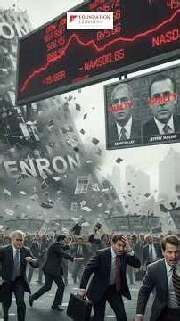 Off-Balance Sheet Financing Explained | Enron Case Study 🔍| Accounting Scandal by CA Rohit Singhal