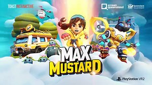 Max Mustard review - Astro Bot: Rescue Mission 2 in all but name