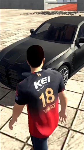 BMW cheat code in indian bike driving 3d game #viral #shortsfeed #indianbikedriving3d