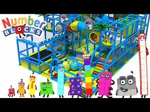 Numberblocks Learn To Count