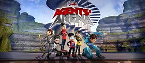 Malaysia’s First Mobile MOBA, Ejen Ali: Agent’s Arena is Now in Closed Beta