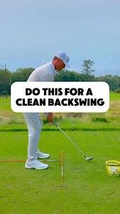 Looking for the easiest way to get a clean and consistent back swing? Then take a look at this video by @noahpgapro where it is easily broken down into a simple process ⛳️Follow @noahgolfpro for more golf tips and advice! Golf is hard enough! Let’s make it simple. ❤️ Follow @strokedoutgolf⁠ for great golf tips to help you improve all aspects of your game! 🔥⁠ Credit: @noahgolfpro DM for removal request ( no copyright infringement intended ) . . #golf #golftips #golfswing #compression #golfhack #