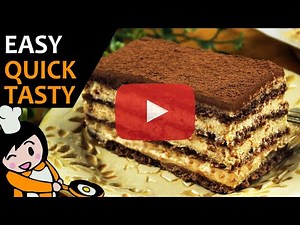 Coffee and Caramel Slice - Recipe Videos