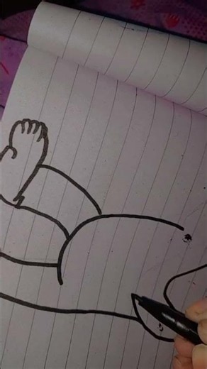 How to Draw Curious George Monkey 🐒🍌 | Easy Cartoon Drawing #shorts