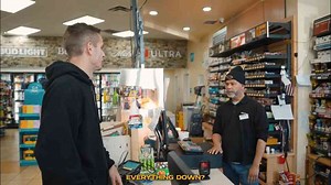 60 seconds, free Walmart shopping spree challenge!