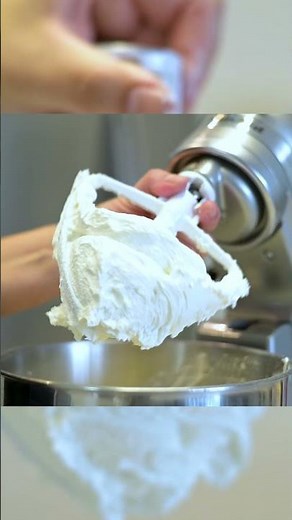 Aprende a hacer buttercream profesional #frosting #caking