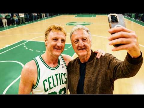 The Greatest Celtics Ever 🏀 1986 Champions Then vs Now | Basketball Legends Rewind