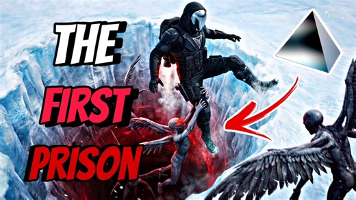 263K views · 8.4K reactions | The Genesis Prison Beneath Antarctic ice lies a structure older than civilization—built not by gods, but by the beings who feared humanity’s potential. This is the forbidden history of Prometheus, the wardens of heaven, and the prison that was never meant to open. #horrorstory #horror #cryptids | Alternate Perception | Facebook