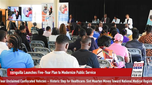 NEWSDESK | 5 February, 2026 | S8 | Newsdesk