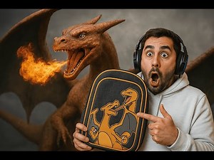 Charizard Flamethrower Backpack Review - Pokémon Center