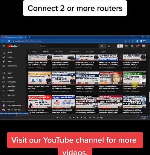Connecting Multiple Routers in One Network: A Step-by-Step Guide