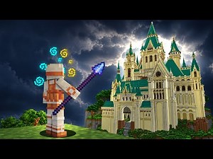 Unstable SMP Map builds and terrain (FREE DOWNLOAD) Minecraft Java Edition