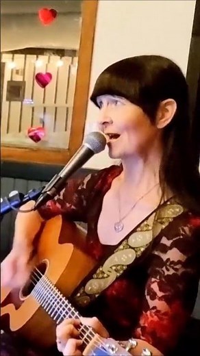 "I'll Be Around"(The Spinners) The Patti & Mick Trio. #short #music #livemusic #coversong