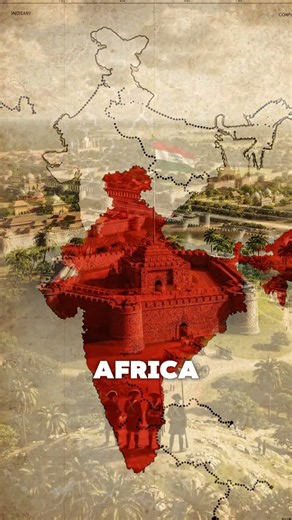 The British Empire Explained: How Britain Ruled 25% of the World 🌍