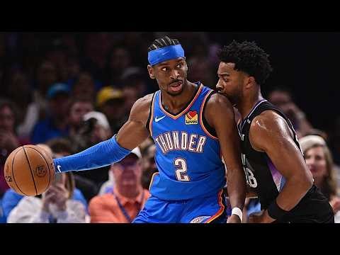 Oklahoma City Thunder vs Utah Jazz | Full Game Highlights | April 5, 2026 | NBA Season
