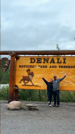 the TOP 10 places in Alaska 👇🥹 FoIIow us thetravelingdans if you love adding new places to your