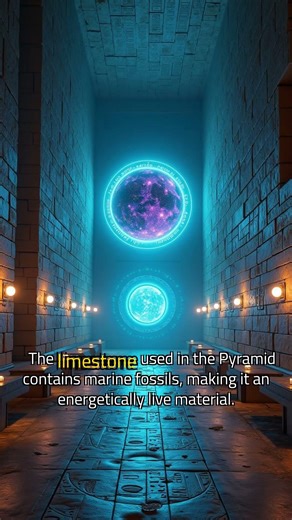 The SHOCKING Secret of the Great Pyramid: Was It a GIANT Power Plant? #PyramidPower #AncientTech1546